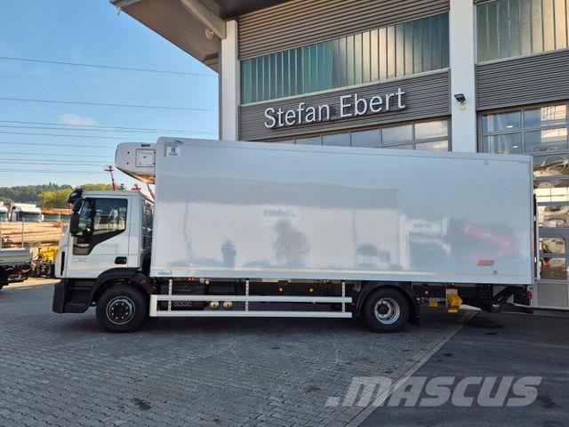Iveco Eurocargo ML160E28/P Carrier Supra 1250 LBW Tür Φορτηγά Ψυγεία