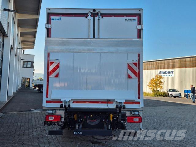 Iveco Eurocargo ML160E28/P Carrier Supra 1250 LBW Tür Φορτηγά Ψυγεία