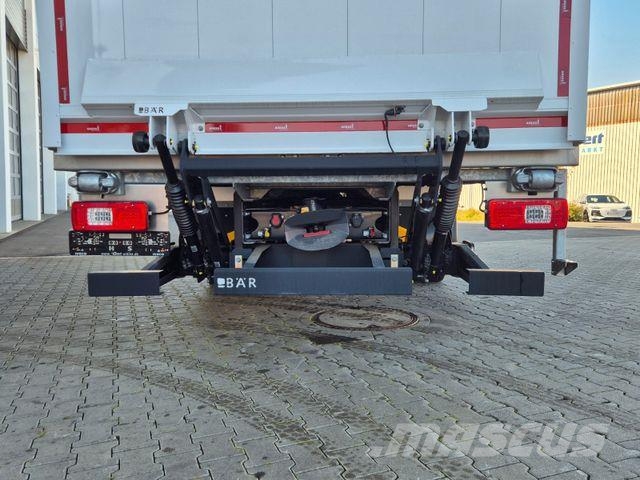 Iveco Eurocargo ML160E28/P Carrier Supra 1250 LBW Tür Φορτηγά Ψυγεία