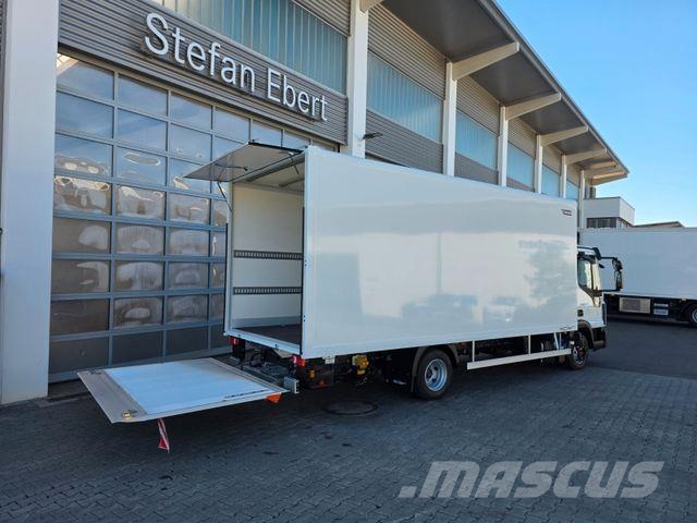 Iveco Eurocargo ML75E19/P LBW Spoiler Klima 3 Sitze Autoutilitara transoprt marfuri
