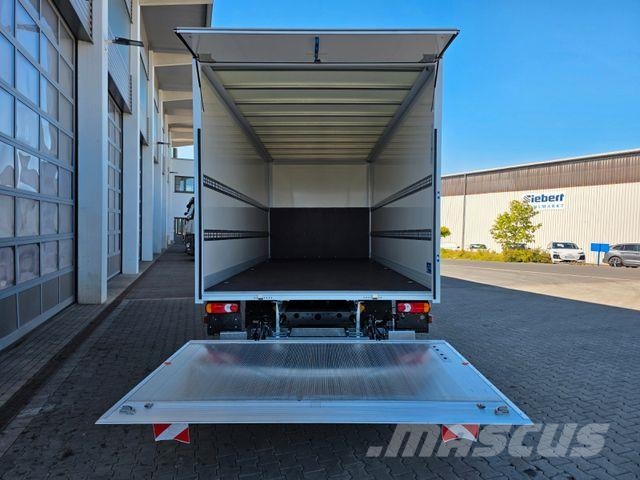 Iveco Eurocargo ML75E19/P LBW Spoiler Klima 3 Sitze Autoutilitara transoprt marfuri