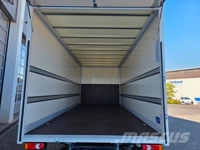 Iveco Eurocargo ML75E19/P LBW Spoiler Klima 3 Sitze Autoutilitara transoprt marfuri