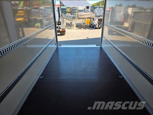 Iveco Eurocargo ML75E19/P LBW Spoiler Klima 3 Sitze Autoutilitara transoprt marfuri