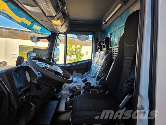 Iveco Eurocargo ML75E19/P LBW Spoiler Klima 3 Sitze Autoutilitara transoprt marfuri