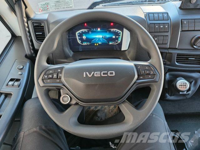 Iveco Eurocargo ML75E19/P LBW Spoiler Klima 3 Sitze Autoutilitara transoprt marfuri