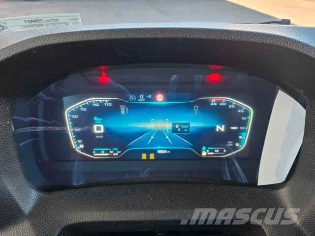 Iveco Eurocargo ML75E19/P LBW Spoiler Klima 3 Sitze Autoutilitara transoprt marfuri