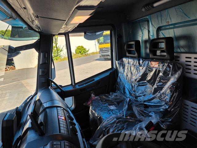 Iveco Eurocargo ML75E19/P LBW Spoiler Klima 3 Sitze Autoutilitara transoprt marfuri