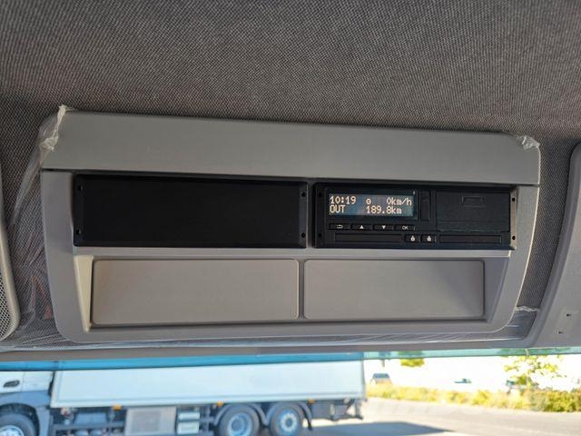 Iveco Eurocargo ML75E19/P LBW Spoiler Klima 3 Sitze Autoutilitara transoprt marfuri