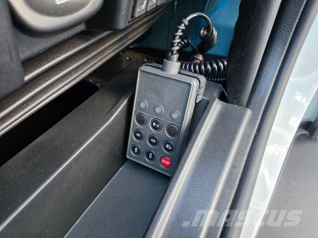 Iveco Eurocargo ML75E19/P LBW Spoiler Klima 3 Sitze Autoutilitara transoprt marfuri