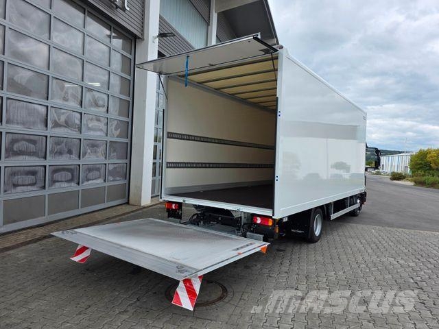 Iveco Eurocargo ML75E19/P LBW 1.000kg 3 Sitze Klima Gesloten opbouw
