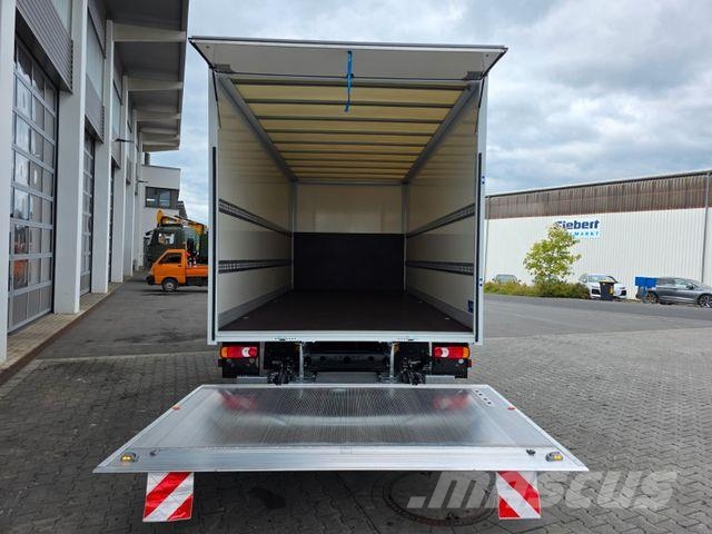 Iveco Eurocargo ML75E19/P LBW 1.000kg 3 Sitze Klima Gesloten opbouw