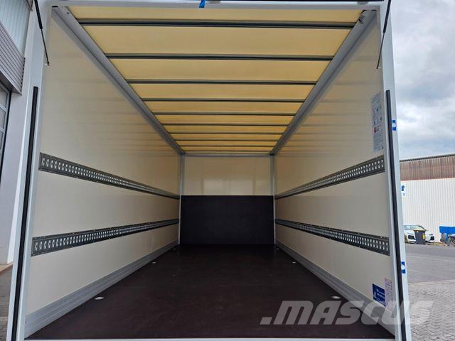 Iveco Eurocargo ML75E19/P LBW 1.000kg 3 Sitze Klima Gesloten opbouw