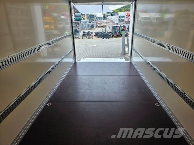 Iveco Eurocargo ML75E19/P LBW 1.000kg 3 Sitze Klima Gesloten opbouw