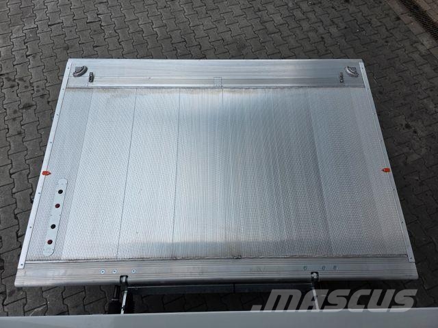 Iveco Eurocargo ML75E19/P LBW 1.000kg 3 Sitze Klima Gesloten opbouw