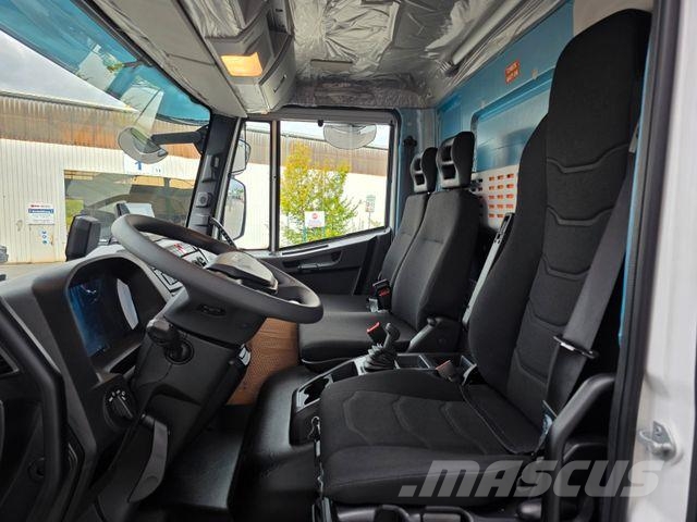 Iveco Eurocargo ML75E19/P LBW 1.000kg 3 Sitze Klima Gesloten opbouw