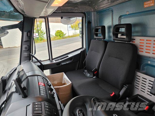 Iveco Eurocargo ML75E19/P LBW 1.000kg 3 Sitze Klima Gesloten opbouw