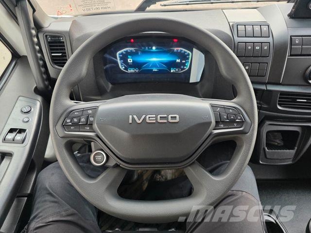 Iveco Eurocargo ML75E19/P LBW 1.000kg 3 Sitze Klima Gesloten opbouw