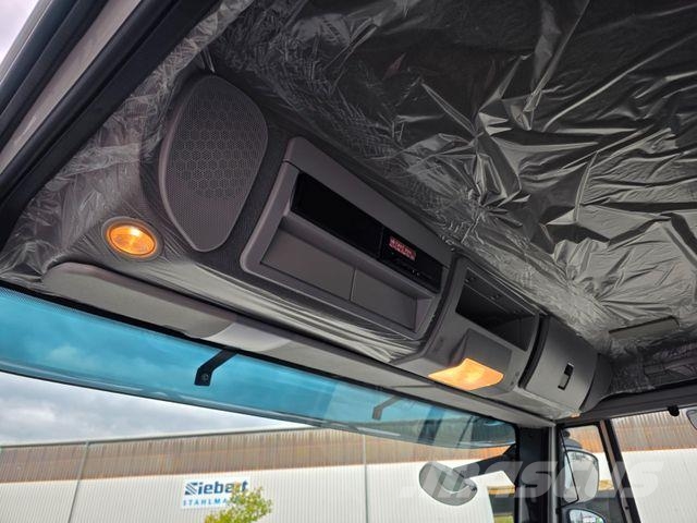 Iveco Eurocargo ML75E19/P LBW 1.000kg 3 Sitze Klima Gesloten opbouw