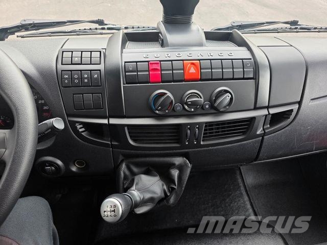 Iveco Eurocargo ML75E16 LBW 1.000kg 3 Sitze Klima Tovornjaki s ponjavo
