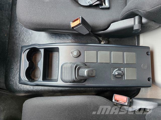 Iveco Eurocargo ML75E16 LBW 1.000kg 3 Sitze Klima Tovornjaki s ponjavo
