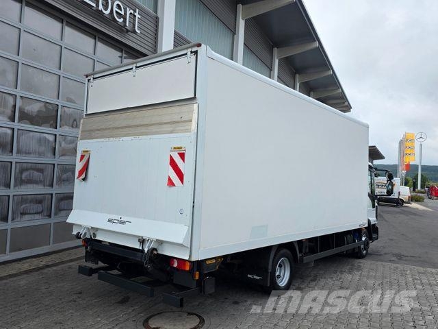 Iveco Eurocargo ML75E16 LBW 1.000kg 3 Sitze Klima Jakeluautot