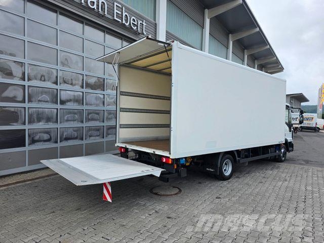 Iveco Eurocargo ML75E16 LBW 1.000kg 3 Sitze Klima Jakeluautot