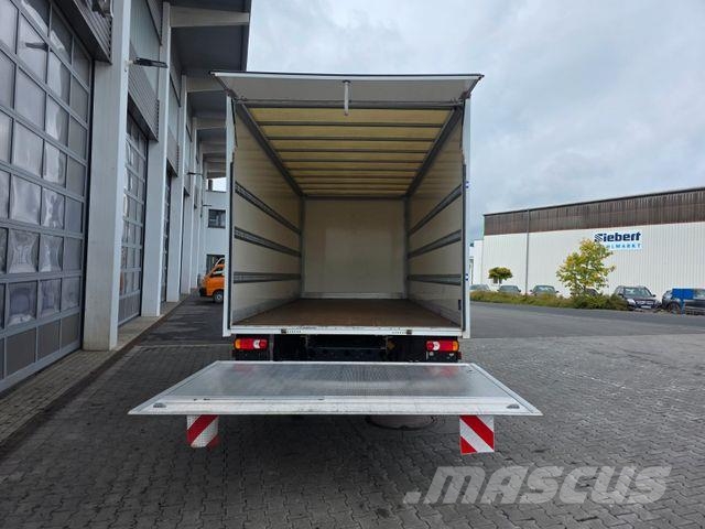 Iveco Eurocargo ML75E16 LBW 1.000kg 3 Sitze Klima Jakeluautot