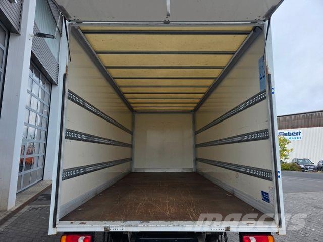 Iveco Eurocargo ML75E16 LBW 1.000kg 3 Sitze Klima Jakeluautot