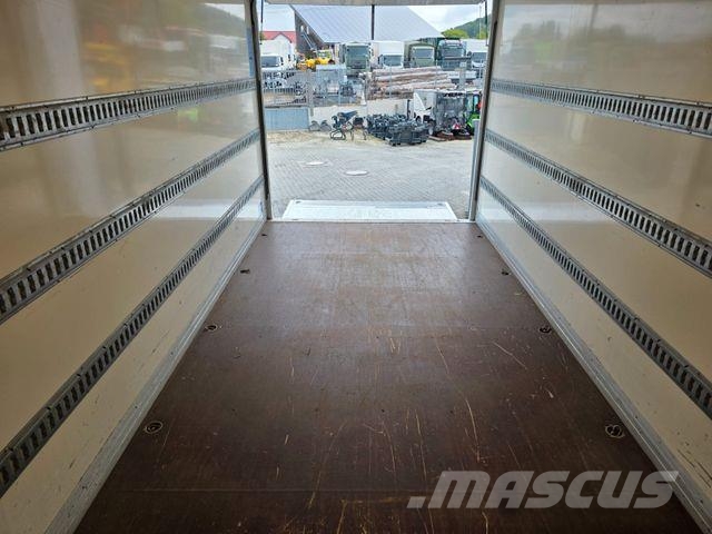 Iveco Eurocargo ML75E16 LBW 1.000kg 3 Sitze Klima Jakeluautot