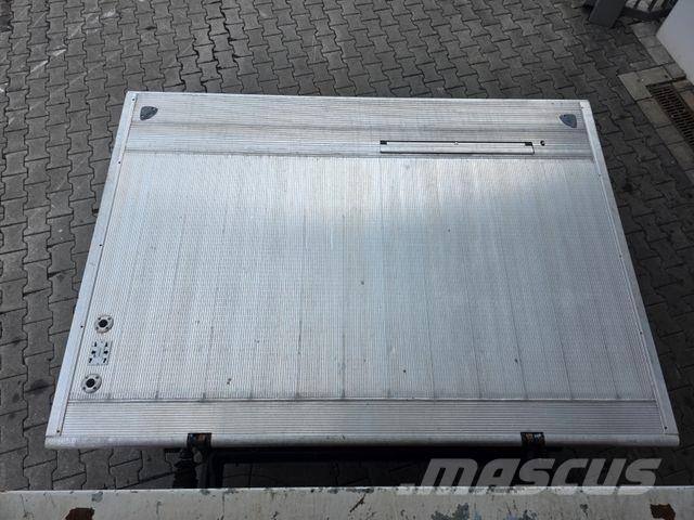 Iveco Eurocargo ML75E16 LBW 1.000kg 3 Sitze Klima Jakeluautot
