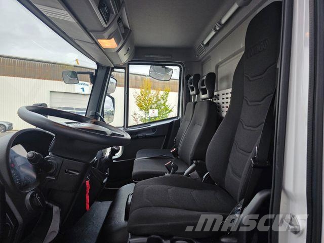 Iveco Eurocargo ML75E16 LBW 1.000kg 3 Sitze Klima Jakeluautot