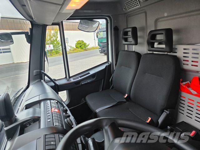 Iveco Eurocargo ML75E16 LBW 1.000kg 3 Sitze Klima Jakeluautot
