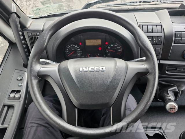 Iveco Eurocargo ML75E16 LBW 1.000kg 3 Sitze Klima Jakeluautot