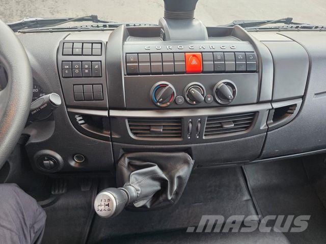 Iveco Eurocargo ML75E16 LBW 1.000kg 3 Sitze Klima Jakeluautot