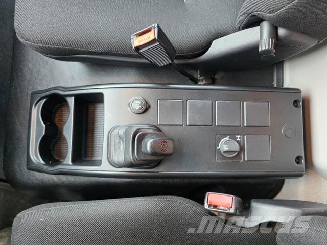 Iveco Eurocargo ML75E16 LBW 1.000kg 3 Sitze Klima Jakeluautot