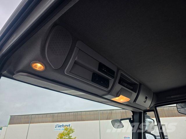 Iveco Eurocargo ML75E16 LBW 1.000kg 3 Sitze Klima Jakeluautot