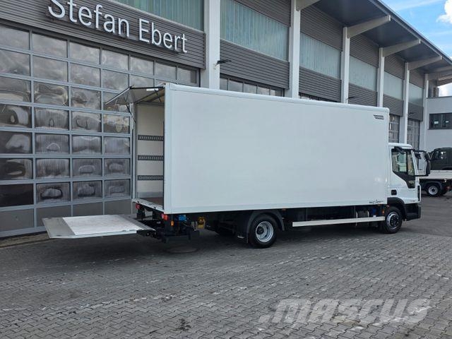 Iveco Eurocargo ML75E16 LBW 1.000kg 3 Sitze Klima Jakeluautot