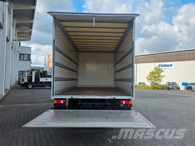Iveco Eurocargo ML75E16 LBW 1.000kg 3 Sitze Klima Jakeluautot