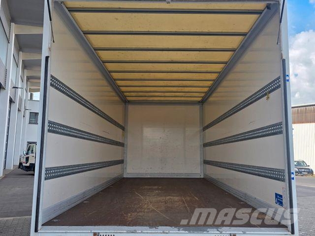 Iveco Eurocargo ML75E16 LBW 1.000kg 3 Sitze Klima Jakeluautot