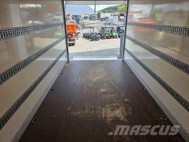 Iveco Eurocargo ML75E16 LBW 1.000kg 3 Sitze Klima Jakeluautot