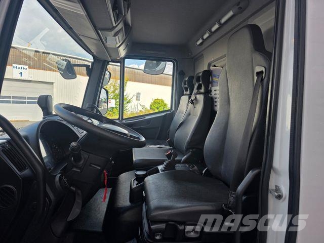 Iveco Eurocargo ML75E16 LBW 1.000kg 3 Sitze Klima Jakeluautot
