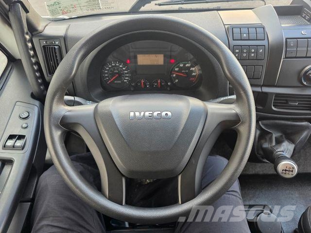 Iveco Eurocargo ML75E16 LBW 1.000kg 3 Sitze Klima Jakeluautot