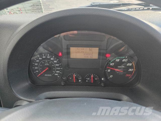 Iveco Eurocargo ML75E16 LBW 1.000kg 3 Sitze Klima Jakeluautot
