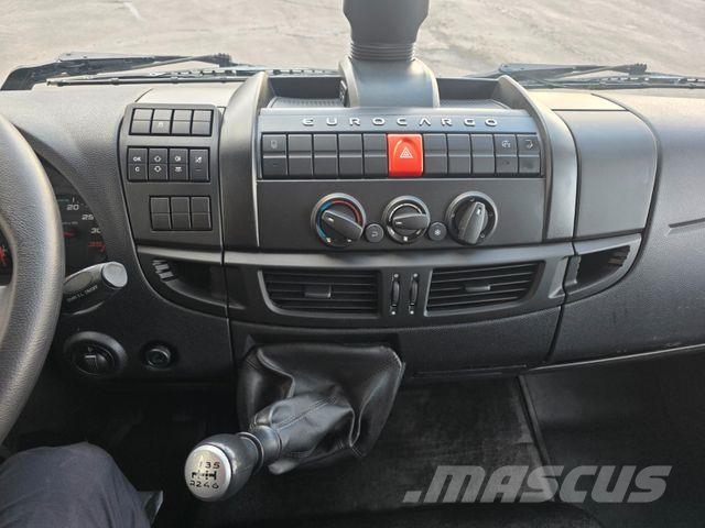 Iveco Eurocargo ML75E16 LBW 1.000kg 3 Sitze Klima Jakeluautot