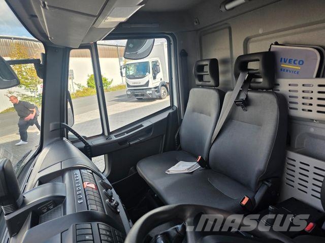 Iveco Eurocargo ML75E16 LBW 1.000kg 3 Sitze Klima Jakeluautot