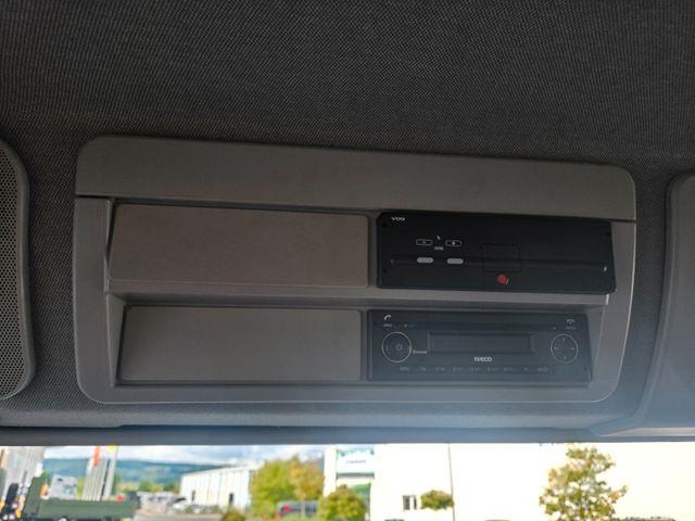 Iveco Eurocargo ML75E16 LBW 1.000kg 3 Sitze Klima Jakeluautot