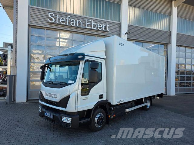 Iveco Eurocargo ML75E19/P LBW Spoiler Klima 3 Sitze Autoutilitara transoprt marfuri