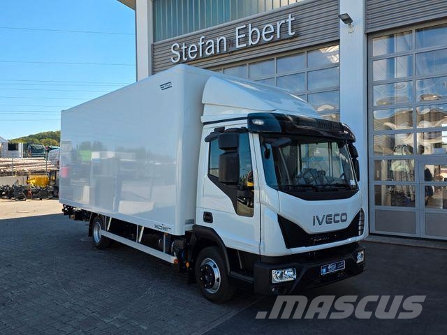 Iveco Eurocargo ML75E19/P LBW Spoiler Klima 3 Sitze Autoutilitara transoprt marfuri