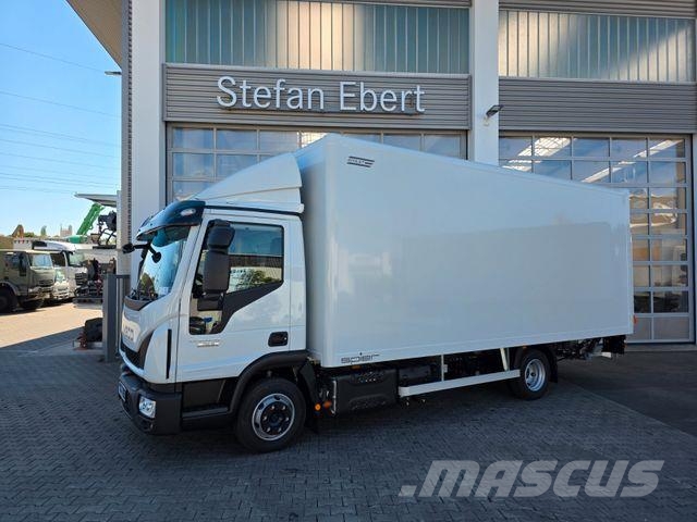 Iveco Eurocargo ML75E19/P LBW Spoiler Klima 3 Sitze Autoutilitara transoprt marfuri