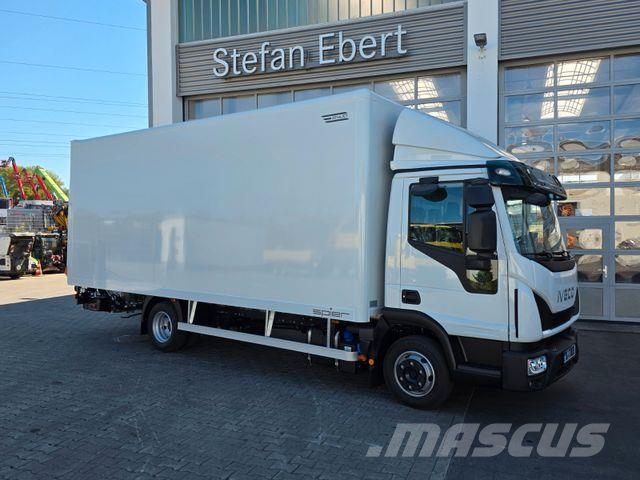 Iveco Eurocargo ML75E19/P LBW Spoiler Klima 3 Sitze Autoutilitara transoprt marfuri